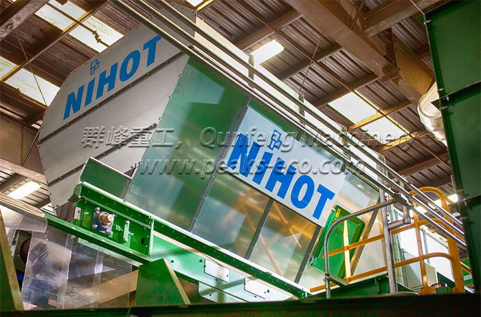 Nihot 风选技术