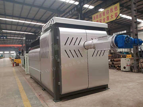 重磅新品！群峰重工有机质分离机：提升产品功能性，为产业赋能