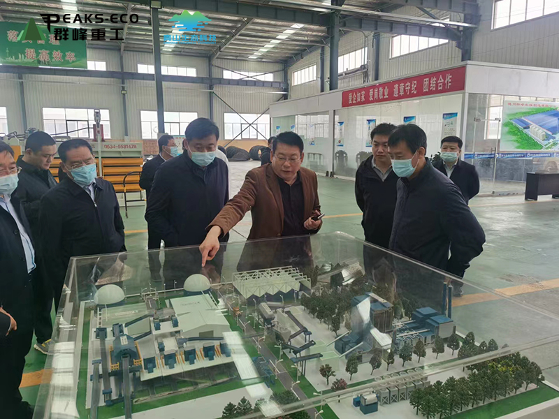 德州市委书记田卫东在宁津县调研时强调 推动优势特色产业集群集聚发展