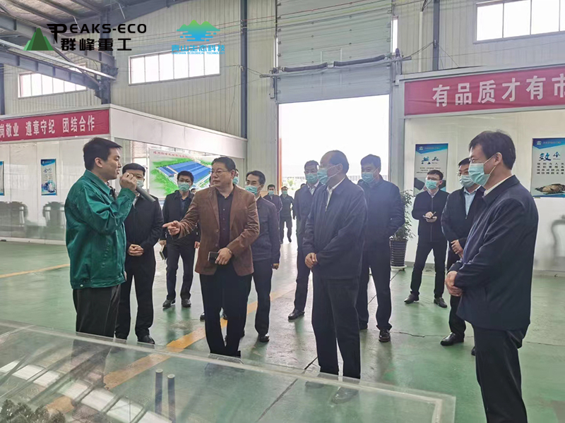德州市委书记田卫东在宁津县调研时强调 推动优势特色产业集群集聚发展