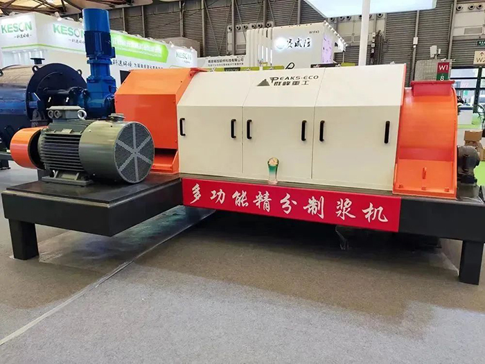 上海环博会精彩回顾|群峰重工展会现场锦集 上海环博会精彩回顾|群峰重工展会现场锦集