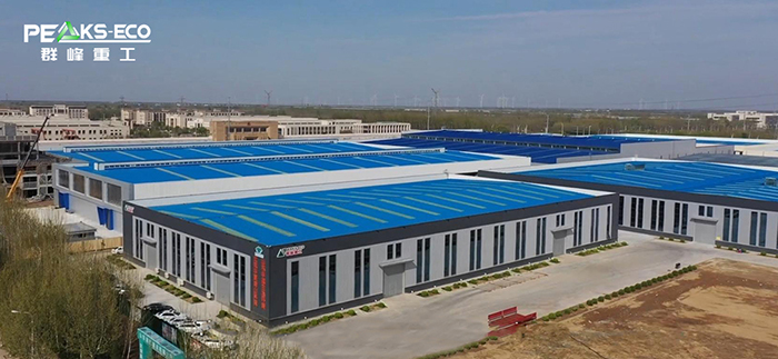 智创绿能未来：群峰重工旗下华德生态与linkmall共筑再生资源产业新生态