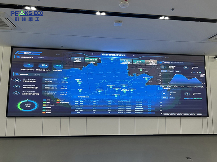 智创绿能未来：群峰重工旗下华德生态与linkmall共筑再生资源产业新生态